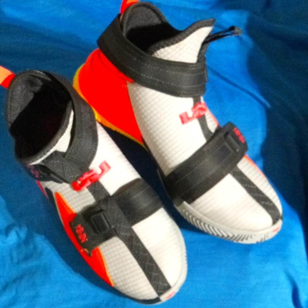LeBron James Soldier 13s
